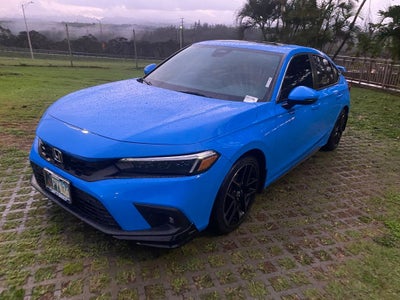 2022 Honda Civic Base