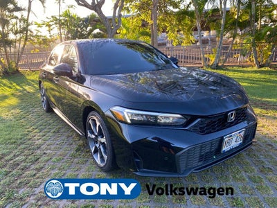 2025 Honda Civic Hybrid Base