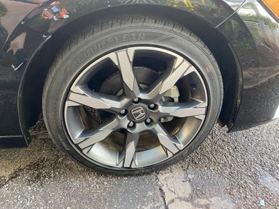 2025 Honda Civic Hybrid Base