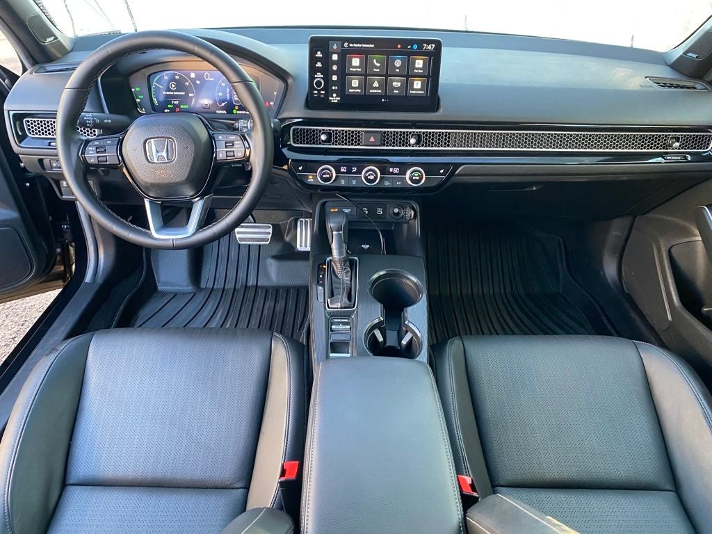 2025 Honda Civic Hybrid Base