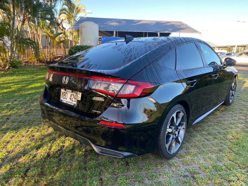 2025 Honda Civic Hybrid Base