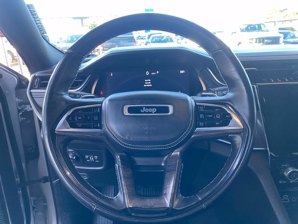 2021 Jeep Grand Cherokee L Base