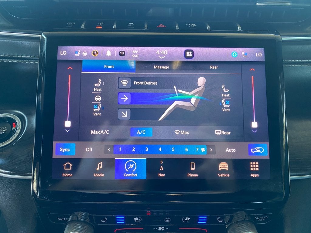 2021 Jeep Grand Cherokee L Base