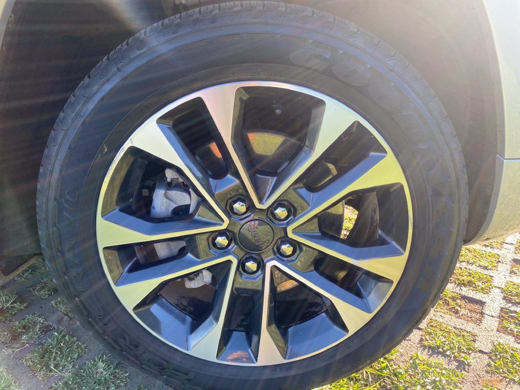 2021 Jeep Grand Cherokee L Base