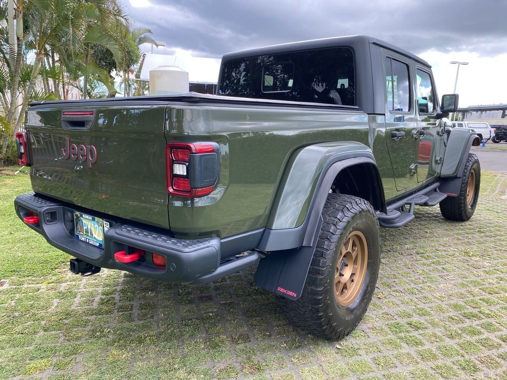 2021 Jeep Gladiator Base