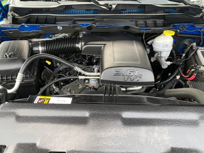 2024 RAM 1500 Classic Base