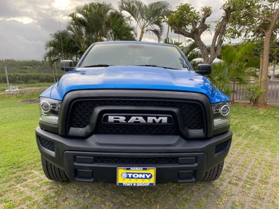 2024 RAM 1500 Classic Base