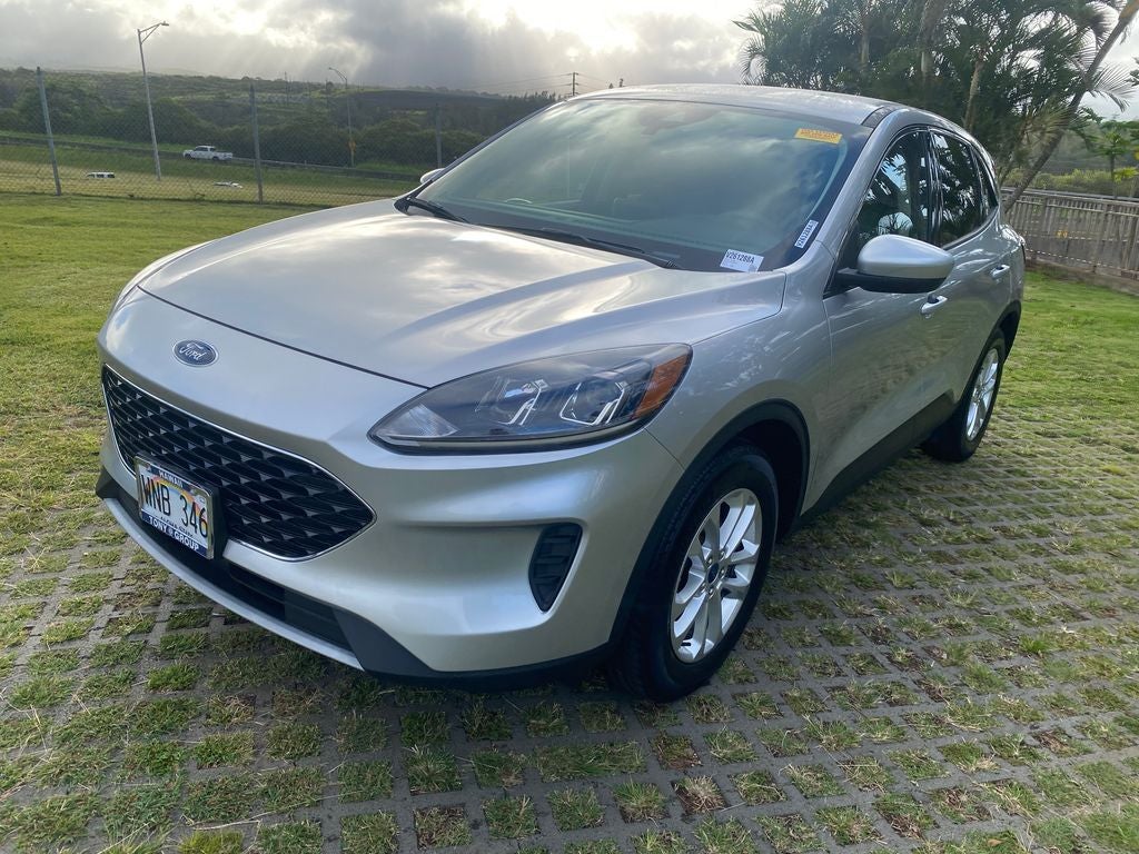 2020 Ford Escape Base