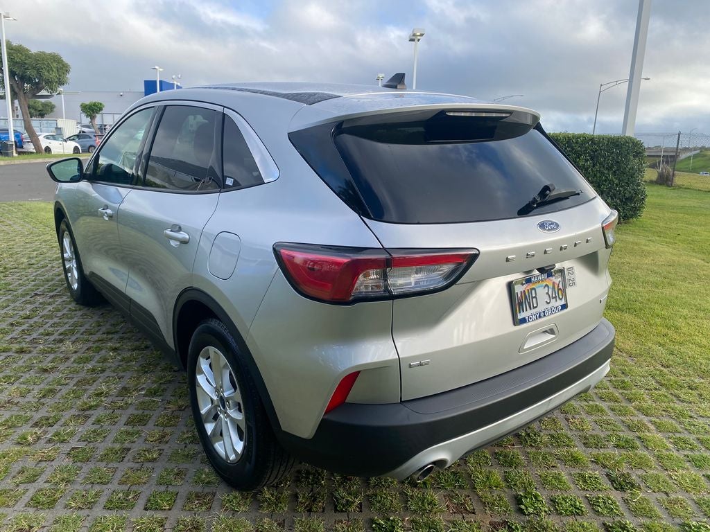 2020 Ford Escape Base