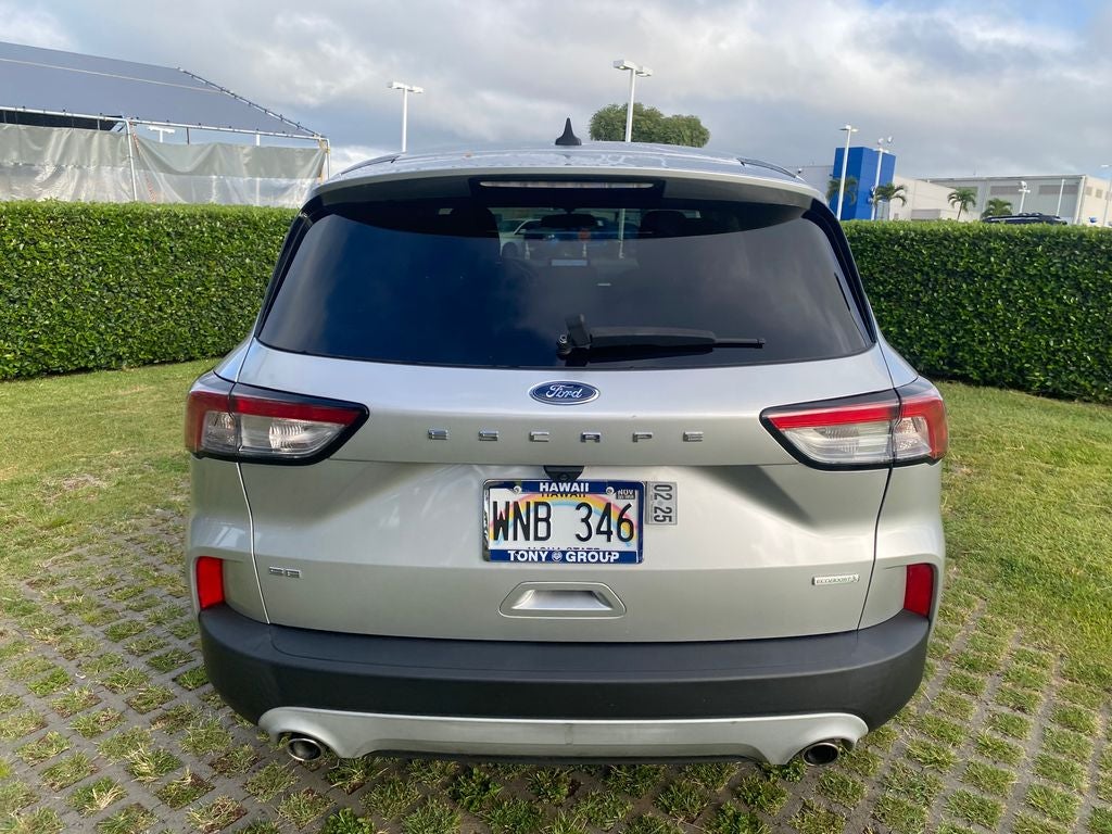 2020 Ford Escape Base