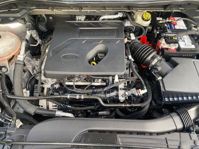 2020 Ford Escape Base