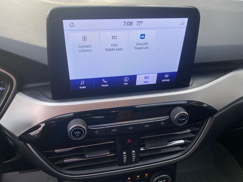 2020 Ford Escape Base