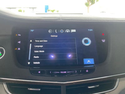 2016 Cadillac CT6 Base