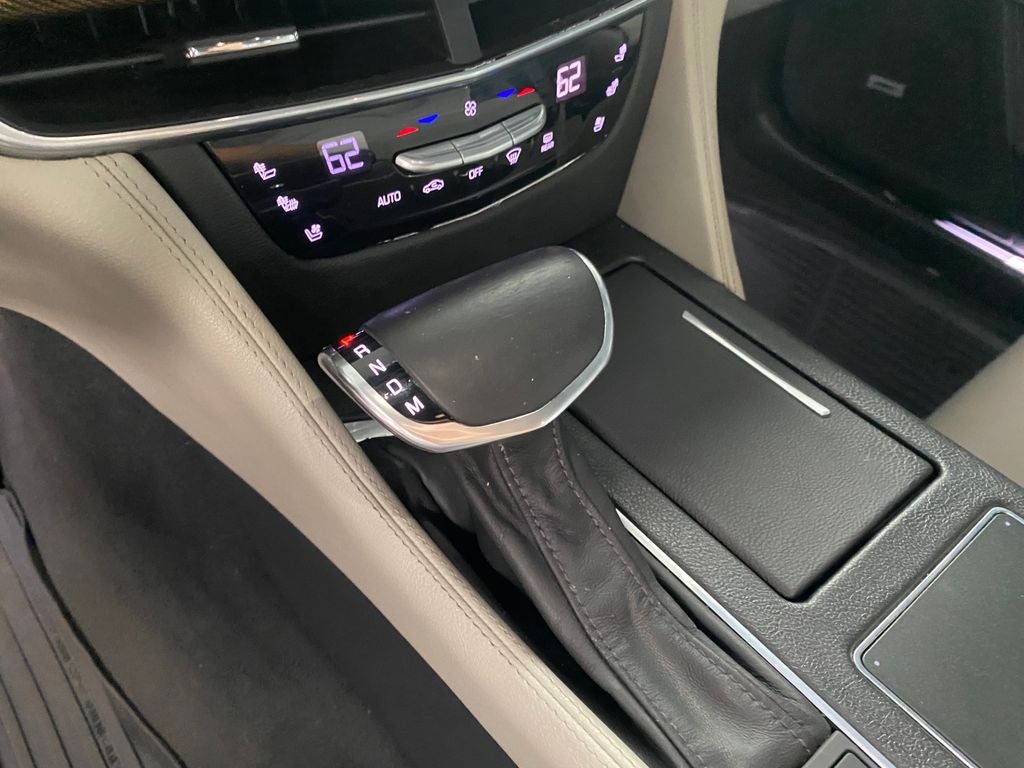 2016 Cadillac CT6 Base