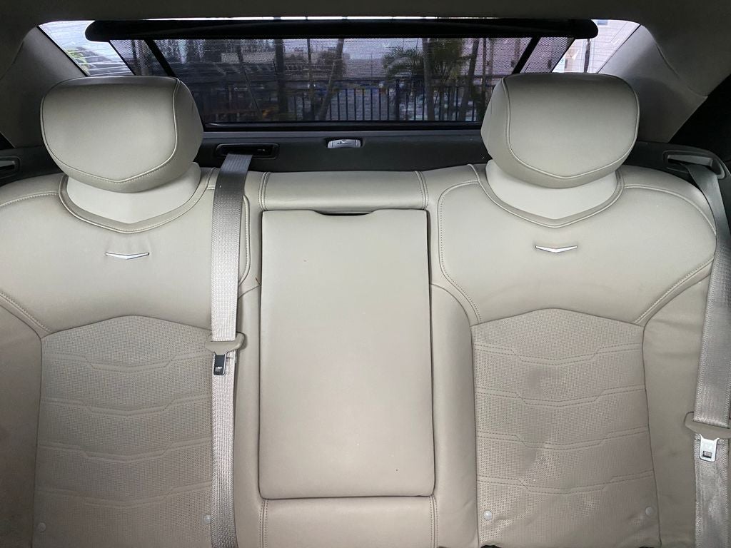 2016 Cadillac CT6 Base