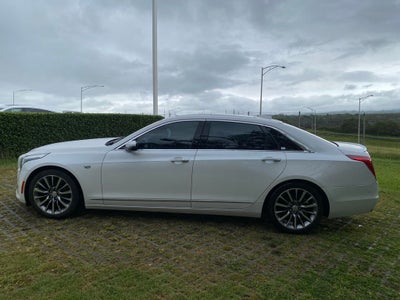 2016 Cadillac CT6 Base