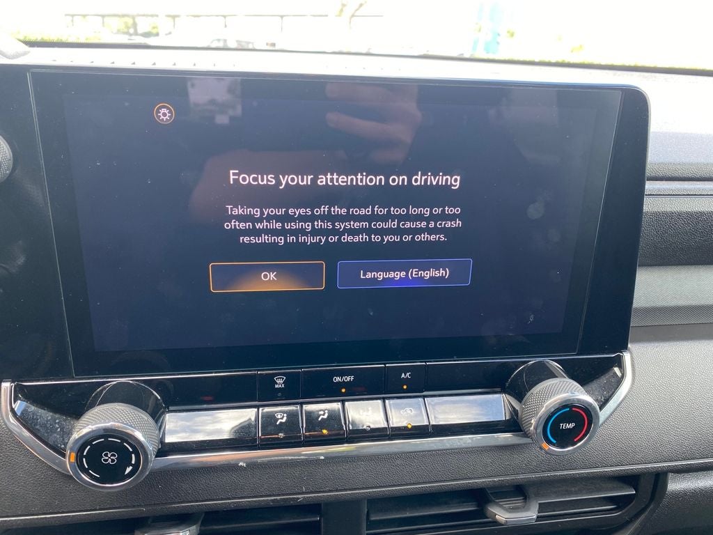 2024 Chevrolet Colorado Base