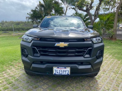 2024 Chevrolet Colorado Base