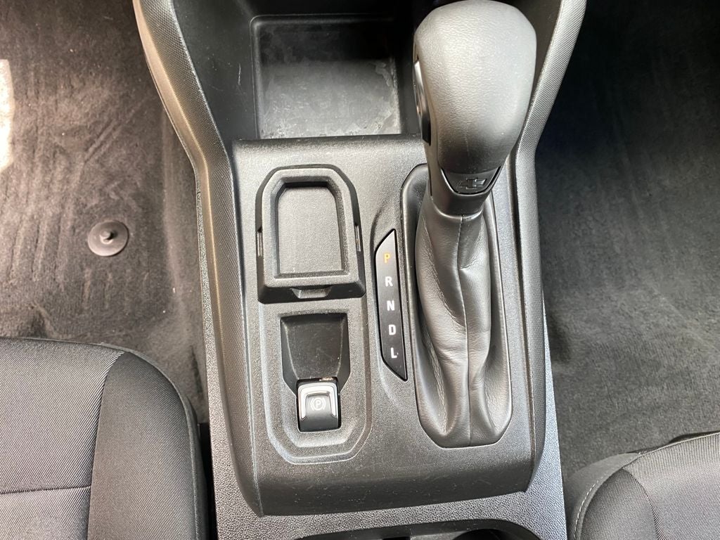 2024 Chevrolet Colorado Base