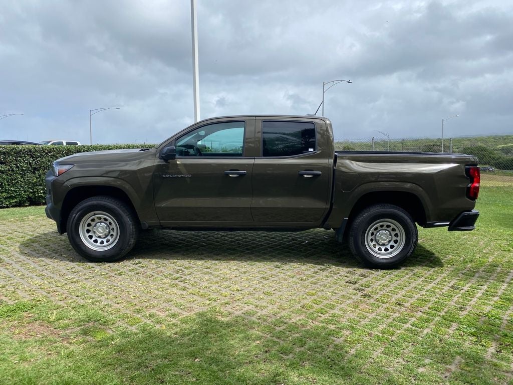2024 Chevrolet Colorado Base
