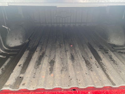 2021 Chevrolet Colorado Base