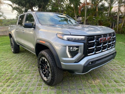 2026 GMC Canyon Base