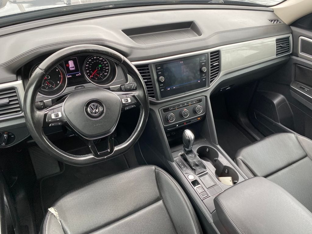 2018 Volkswagen Atlas Base