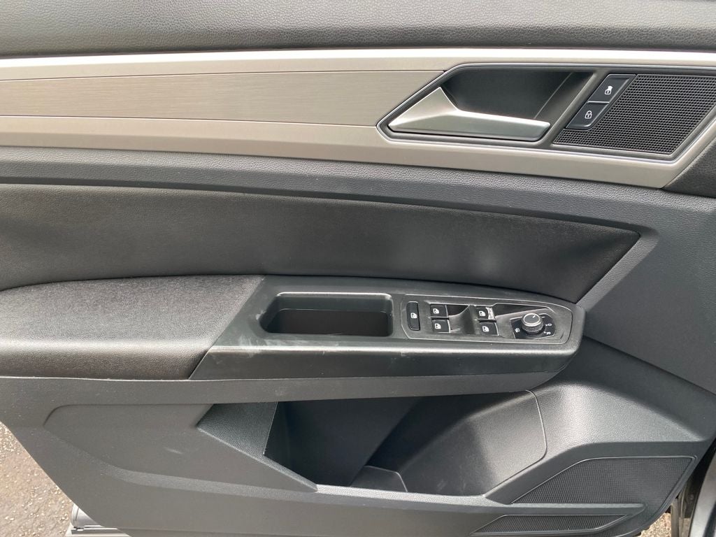 2018 Volkswagen Atlas Base