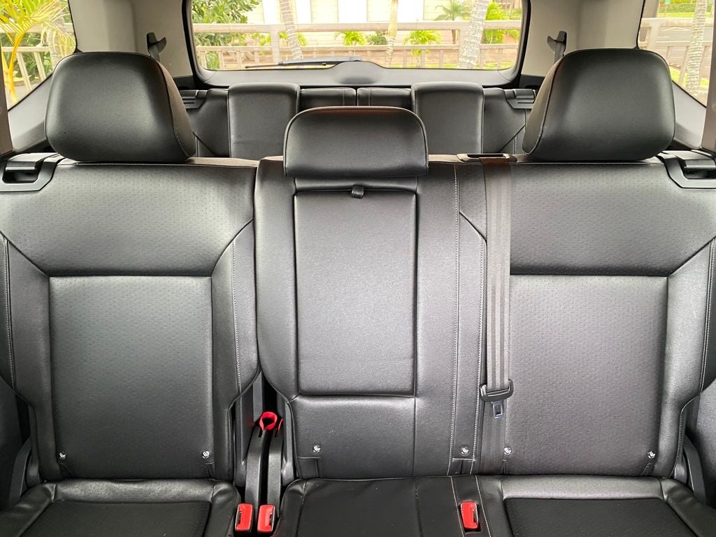 2018 Volkswagen Atlas Base