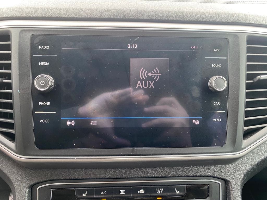 2018 Volkswagen Atlas Base