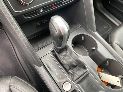 2018 Volkswagen Atlas Base