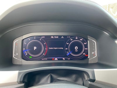 2022 Volkswagen Atlas Cross Sport Base