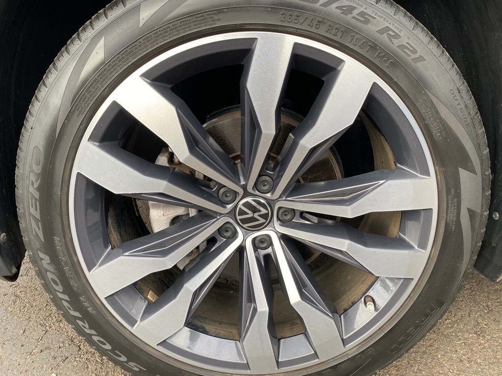 2022 Volkswagen Atlas Cross Sport Base