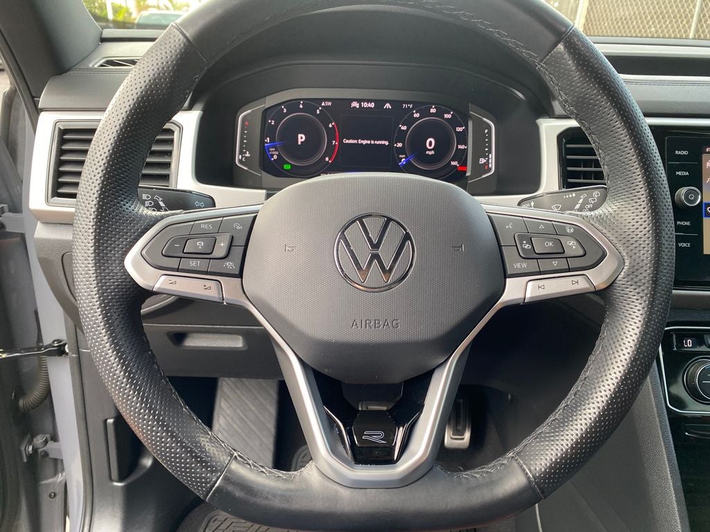 2022 Volkswagen Atlas Cross Sport Base