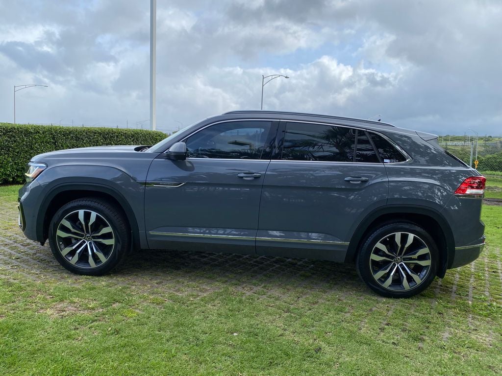 2022 Volkswagen Atlas Cross Sport Base