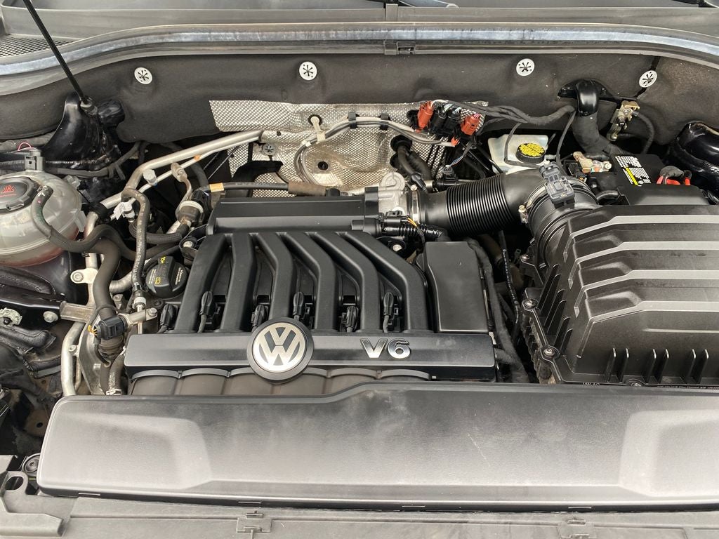 2019 Volkswagen Atlas Base