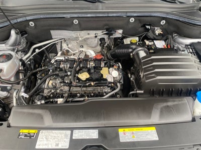 2024 Volkswagen Atlas Cross Sport Base