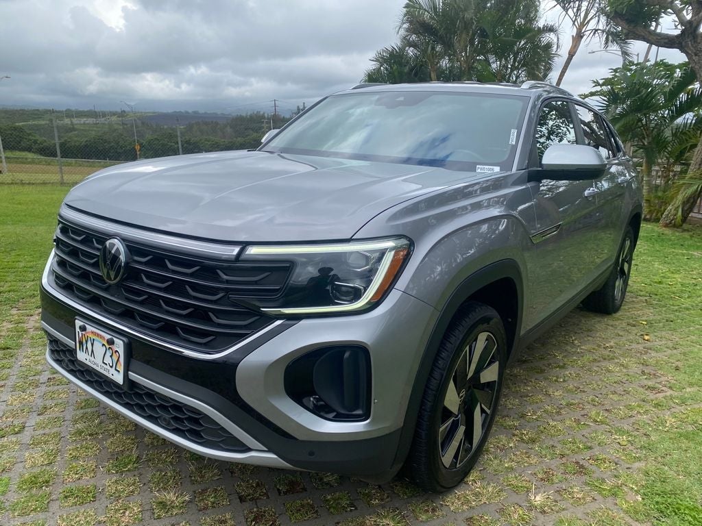2024 Volkswagen Atlas Cross Sport Base