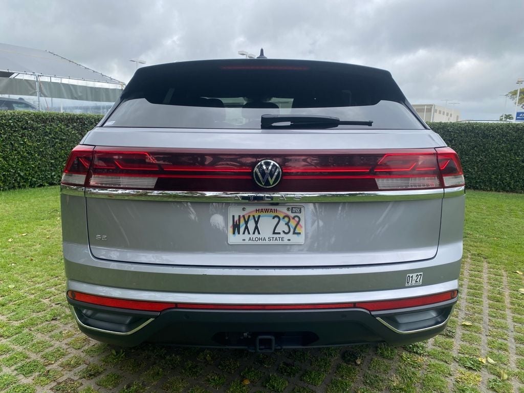 2024 Volkswagen Atlas Cross Sport Base
