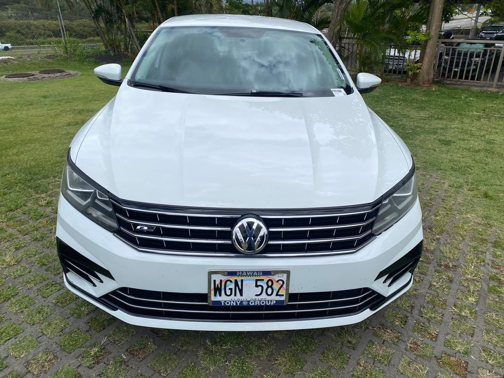 2018 Volkswagen Passat Base