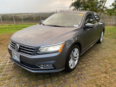 2017 Volkswagen Passat Base