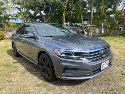 2022 Volkswagen Passat Base
