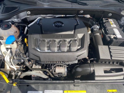 2022 Volkswagen Passat Base