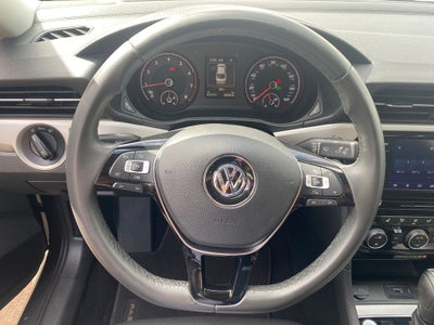 2022 Volkswagen Passat Base
