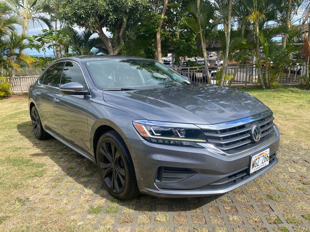 2022 Volkswagen Passat Base