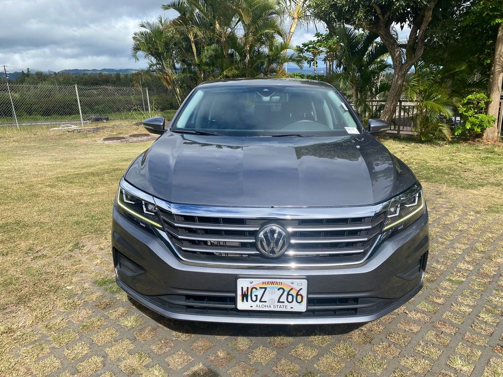 2022 Volkswagen Passat Base
