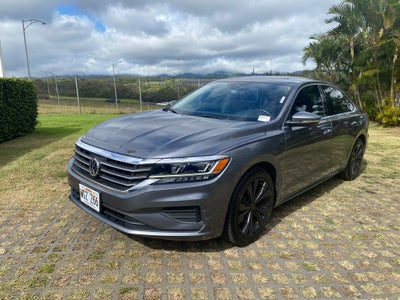 2022 Volkswagen Passat Base