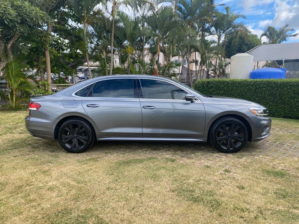2022 Volkswagen Passat Base