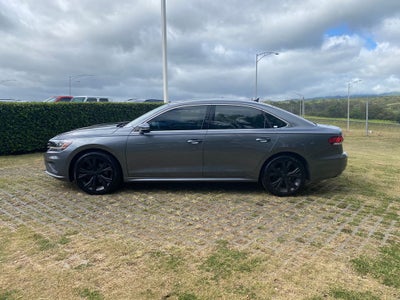 2022 Volkswagen Passat Base