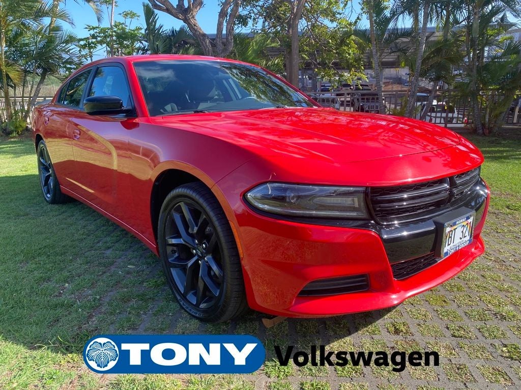 2019 Dodge Charger Base